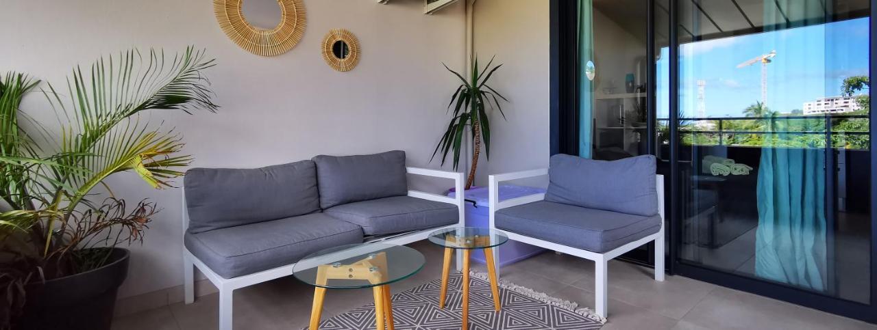 Le Central - Studio Hypercentre, Saint Leu, Belle Terrasse Zewnętrze zdjęcie