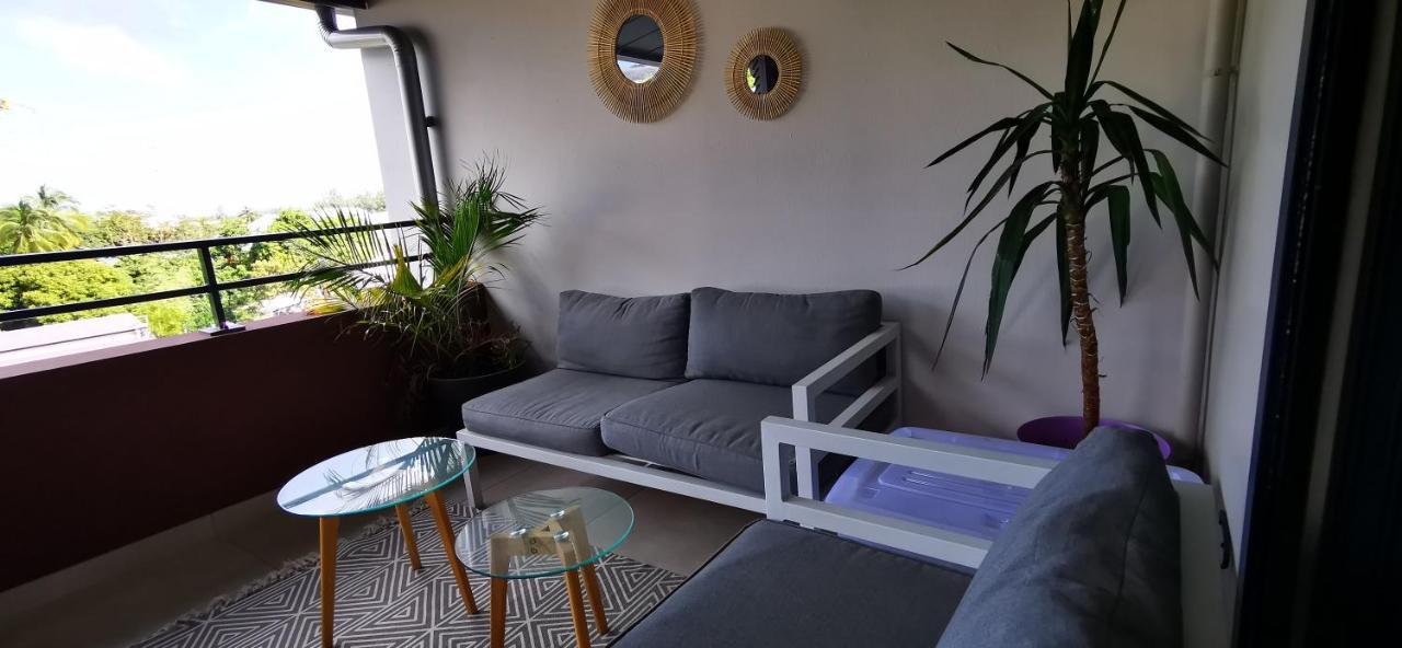 Le Central - Studio Hypercentre, Saint Leu, Belle Terrasse Zewnętrze zdjęcie